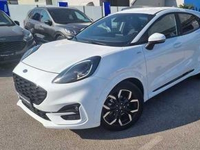 Ford Puma 1.0 ECOBOOST HYBRID 125 CV S&S ST-LI