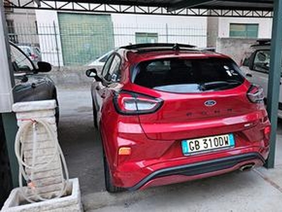 FORD Puma (2019) - 2020