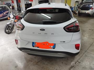 FORD Puma (2019) - 2022