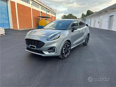 Ford Puma ST-Line X 2021