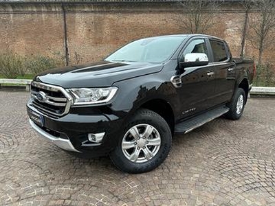 FORD RANGER 2.0TDCI DOUBLE CAB LIMITED 170CV
