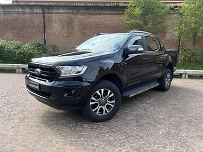 FORD RANGER WILDTRAK 2.0 TDCI DOUBLE CAB 170 CV