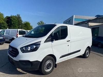 FORD Transit Custom 300 2.0 EcoBlue PL Furgone T