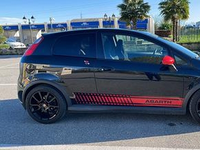 Grande punto abarth