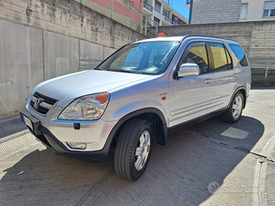 Honda CR-V 2.0 LS 4WD BENZ/METANO