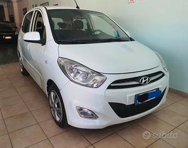 Hyundai i10 1.1 12V GPL Sound Edition