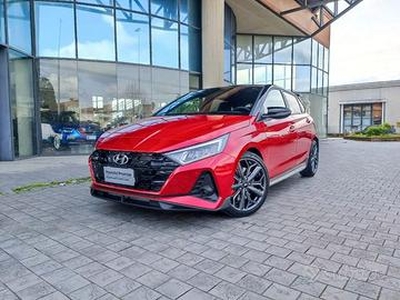 HYUNDAI i20 N 1.6 T-GDI MT+ TP + TT