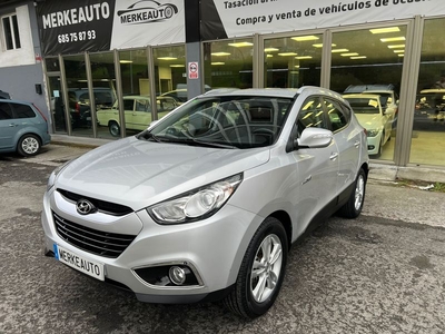 HYUNDAI ix35 1.7 CRDi Comfort 4x2 116cv 5p.