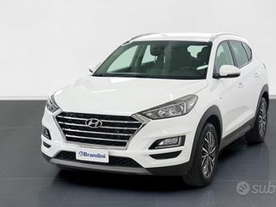 HYUNDAI Tucson 1.6 crdi Xprime 48v 2wd 136cv dct