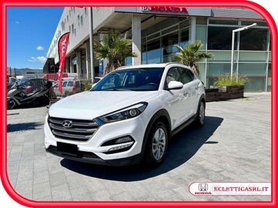 Hyundai TUCSON Tucson 1.7 crdi Xpossible 2wd 115cv