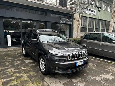 JEEP Cherokee 2.0 MJT 170cv AUTOM. - 89.000KM