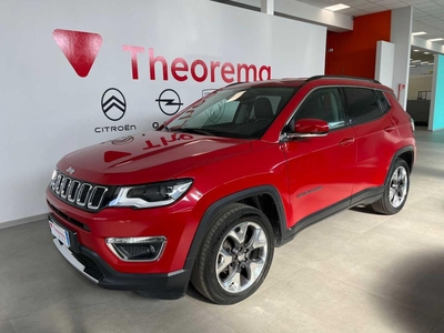 Jeep Compass 1.6 mjt Limited 2wd 120cv my19