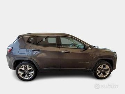 JEEP COMPASS 2.0 MJet II 103kW Limited 4WD auto