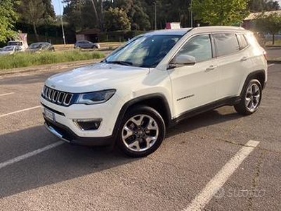 JEEP Compass 2.0 Mjt Limited 4WD uniprop 2020