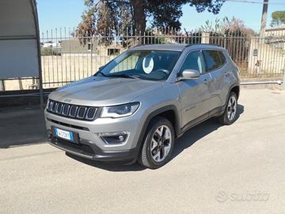 JEEP Compass 2.0 multijet 170 cv limited - 2019