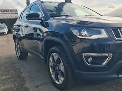 JEEP COMPASS 2.0MJET 4X4 LIMITED PLUS ITALIANA GAR