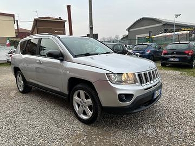 Jeep Compass 2.2 CRD Limited