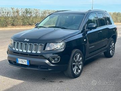 Jeep Compass 2.2 *Full Tetto panoramico