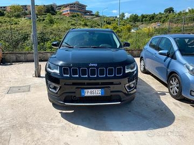JEEP Compass 4WD limited 170cv