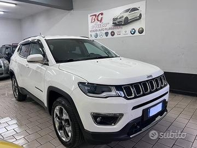 Jeep compass 4wd limited full 2.0 multijet