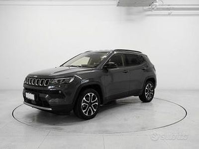 JEEP Compass Compass 1.5 Turbo T4 130CV MHEV 2WD