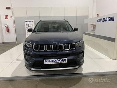 Jeep Compass Plug-In Hybrid My22 Limited 1.3 ...