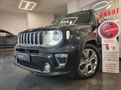 Jeep Renegade 1.0 T3 Limited 120CV