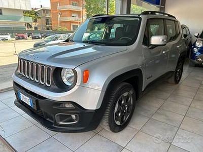 Jeep renegade 1.6 mjt 120 cv 