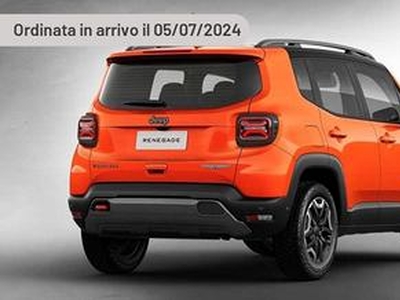 JEEP Renegade 1.6 Mjt 130 CV Limited