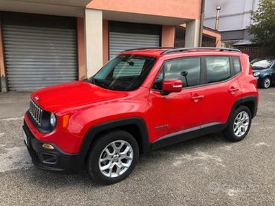 JEEP Renegade 1.6mjt CV120 LIMITED 2015 VENDUTA