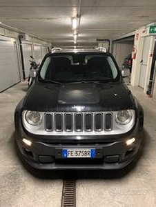 Jeep renegade 2.0 limited automatico