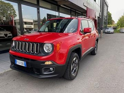 Jeep Renegade 2.0 Mjt 140CV 4WD Active Drive ...