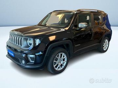 Jeep Renegade 2.0 mjt Limited 4wd 140cv