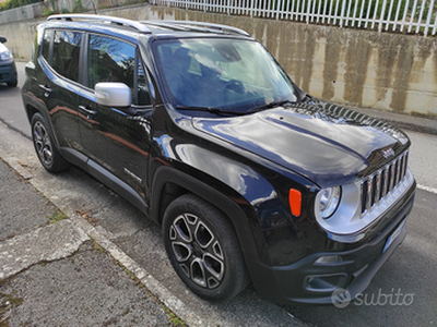 Jeep Renegade 4x2 1.6 120 CV limited 2015