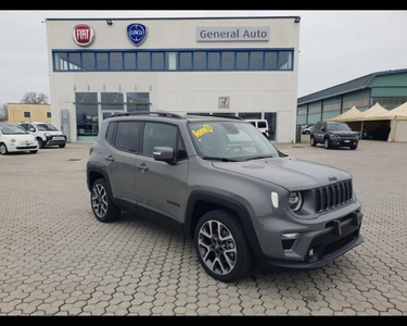 Jeep Renegade 4XE Plug-In Hybrid My22 S1.3 Turbo T4 Phev 4xe At6