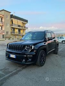 Jeep renegade 80th anniversary full led