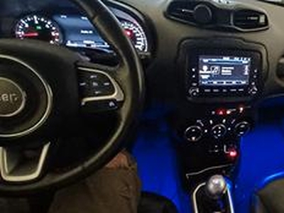 JEEP Renegade limited 120cv