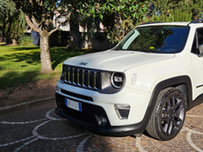 Jeep Renegade Limited 1.3 TURBO benzina 150CV