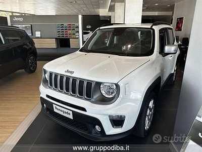 Jeep Renegade My23 Limited 1.0 GseT3