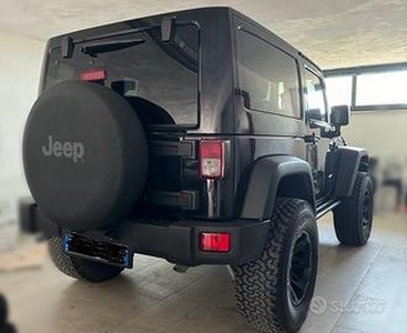 Jeep Rubicon 3000