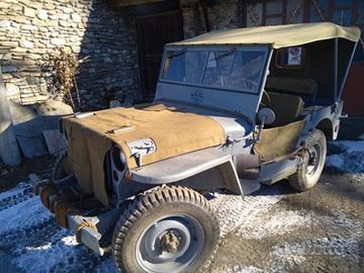 Willys mb 1943