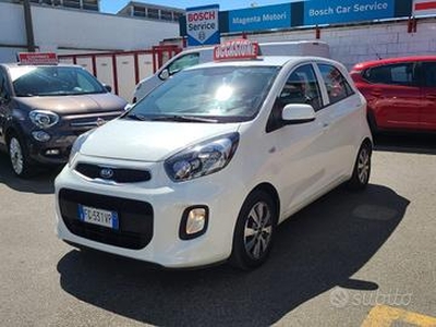 KIA Picanto 1.0 12V 5 porte Active Collection--N