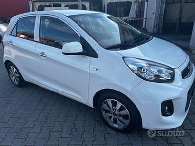 Kia Picanto 1.0 12V neopatentati 76000km euro 6