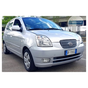 KIA PICANTO 1.1 GPL 12/2006