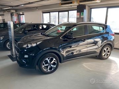 Kia Sportage 1.6 CRDI 115 CV 2WD Business Class