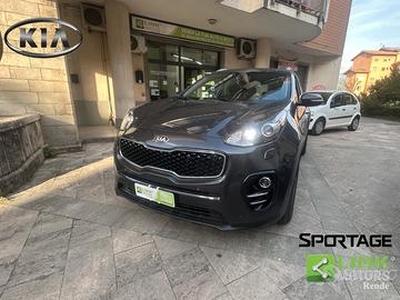 KIA Sportage 1.7 CRDI 115cv Manuale - 2018