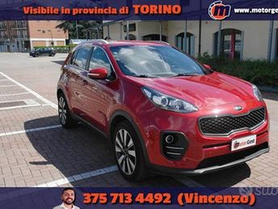 KIA Sportage 1.7 CRDI 2WD Class