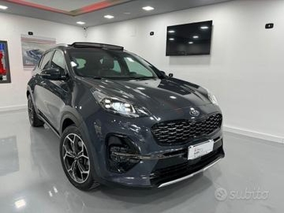 Kia Sportage 1.7 CRDI 2WD GT Line