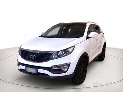 KIA Sportage 1.7 crdi Cool 2wd FL