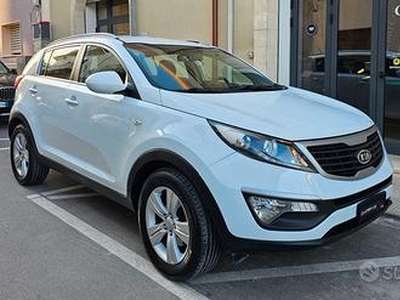 Kia Sportage 1.7 CRDI VGT 2WD Active